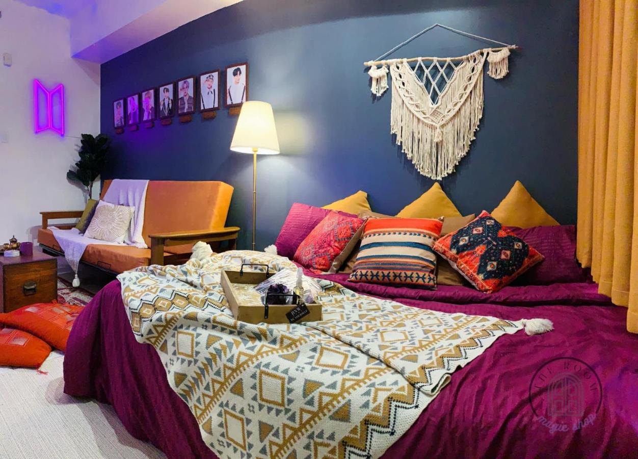 The Room: Magic Shop Tagaytay City Exterior foto